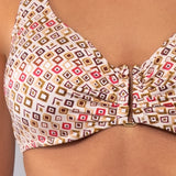 Triangolo con Ferretto Invisibile Sea - SABBIA - SS18