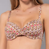 Reggiseno Francese Ferretto Invisibile Sea - SABBIA - SS19