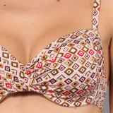 Reggiseno Francese Ferretto Invisibile Sea - SABBIA - SS19