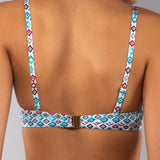 Reggiseno Francese Ferretto Invisibile Sea - AZZURRO - SS19