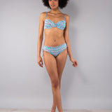 Reggiseno Francese Ferretto Invisibile Sea - AZZURRO - SS19