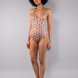 Costume Intero Imbottito Sea - SABBIA - SS25