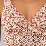 Costume Intero Non Imbottito Sea - SABBIA - SS26