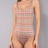 Costume Intero Olimpionico Sea - SABBIA - SS28