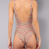 Costume Intero Olimpionico Sea - SABBIA - SS28