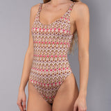 Costume Intero Olimpionico Sea - SABBIA - SS28
