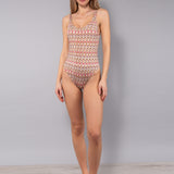 Costume Intero Olimpionico Sea - SABBIA - SS28
