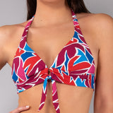 Triangolo Alto Imbottito Tropical - CILIEGIA - TL05
