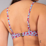 Triangolo Imbottito Tropical - CILIEGIA - TL07