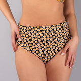 Slip Alto Tropical - NERO - TL11