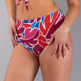 Slip Alto Tropical - CILIEGIA - TL11