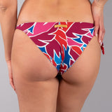 Slip Annodato Double Tropical - CILIEGIA - TL12