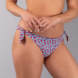 Slip Annodato Double Tropical - CILIEGIA - TL12