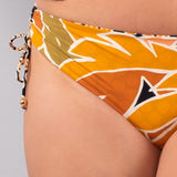 Slip con Coulisse Double Tropical - NERO - TL14