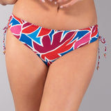 Slip con Coulisse Double Tropical - CILIEGIA - TL14