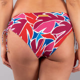 Slip con Coulisse Double Tropical - CILIEGIA - TL14