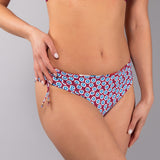 Slip con Coulisse Double Tropical - CILIEGIA - TL14