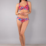 Slip con Coulisse Double Tropical - CILIEGIA - TL14