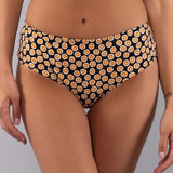 Culotte Double Tropical - NERO - TL15