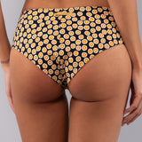 Culotte Double Tropical - NERO - TL15