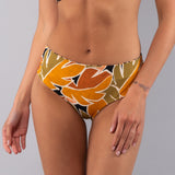Culotte Double Tropical - NERO - TL15