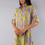 Abito Chemisier Jasmine - LILLA - JA59