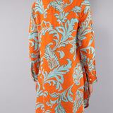 Abito Chemisier Jasmine - ARANCIO - JA59