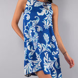 Abito Corto Jasmine - BLUETTE - JA80