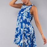 Abito Corto Jasmine - BLUETTE - JA80