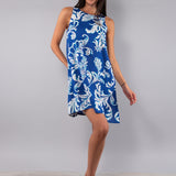 Abito Corto Jasmine - BLUETTE - JA80