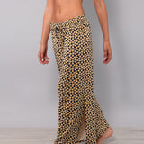 Pantalone Lungo Tropical - NERO DOTS - TL60